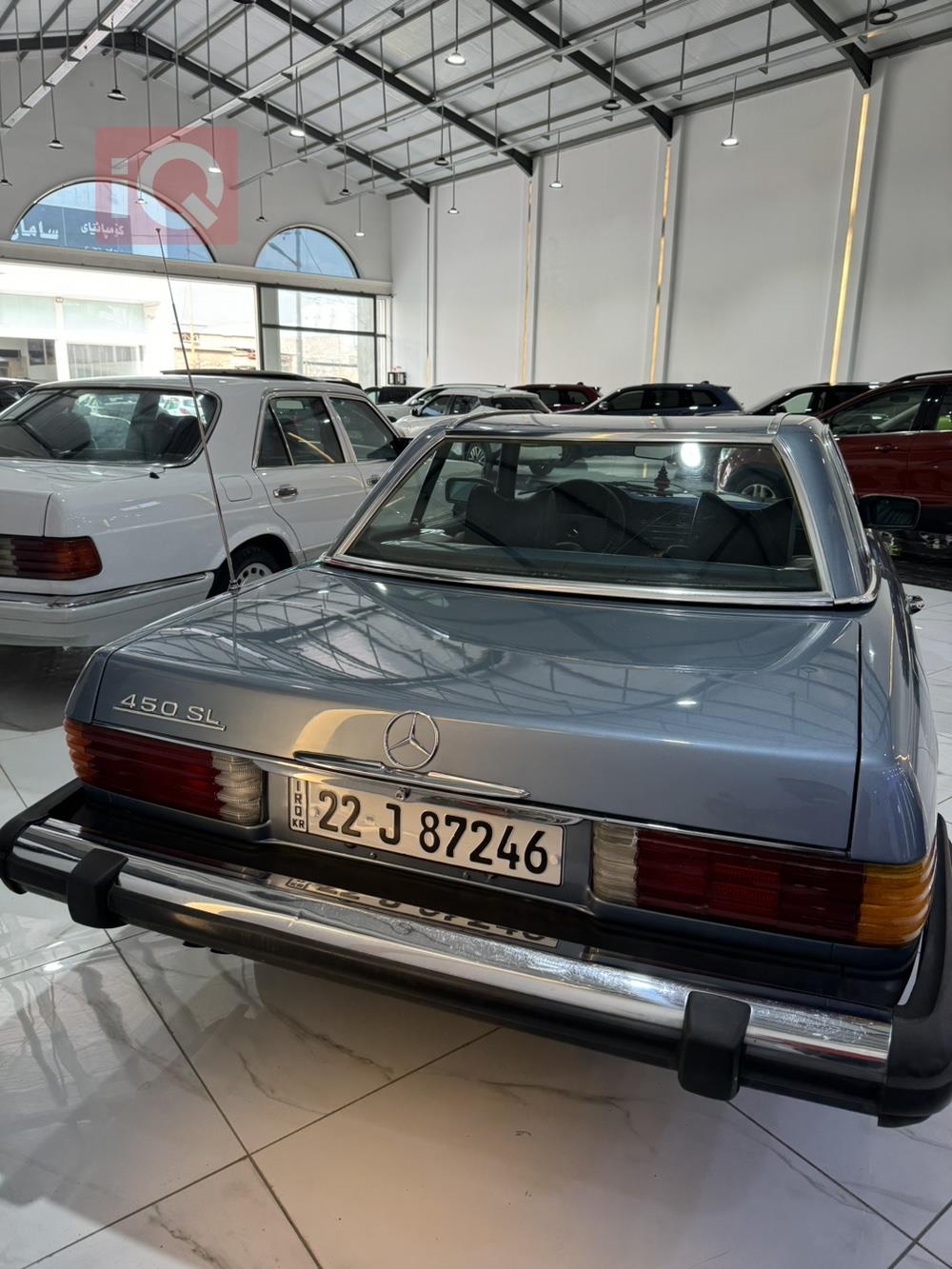 مێرسێدس بێنز SL-Class